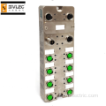 Moduli Fieldbus Ethernet remoto con funzione schermata EMC